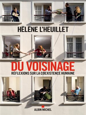 cover image of Du voisinage